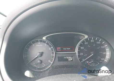 2015 Nissan Altima 2.5 S from USA, damaged, VIN 1N4AL3AP4FC412444